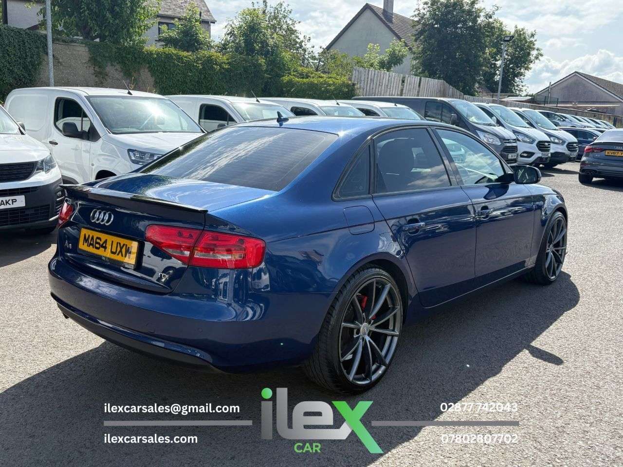 2014 AUDI A4 2014 AUDI A4