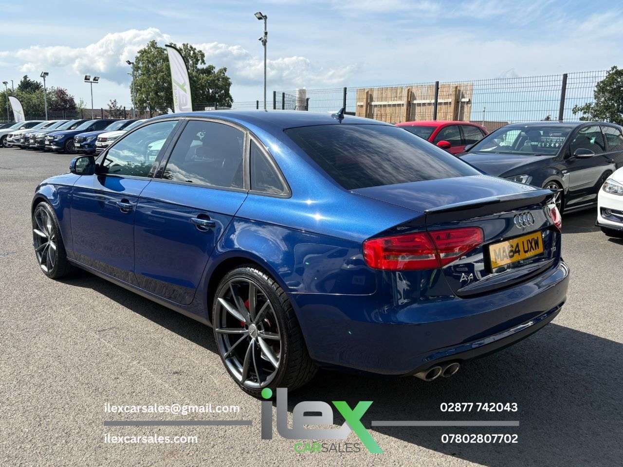 2014 AUDI A4 2014 AUDI A4