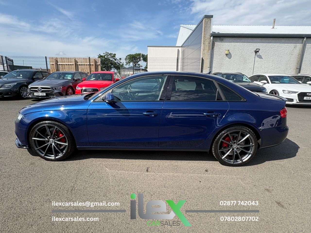 2014 AUDI A4 2014 AUDI A4