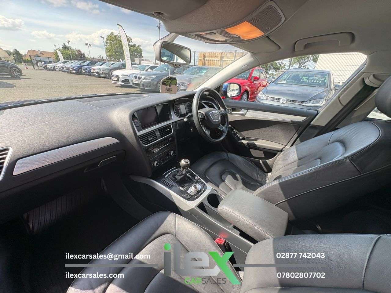 2014 AUDI A4 2014 AUDI A4