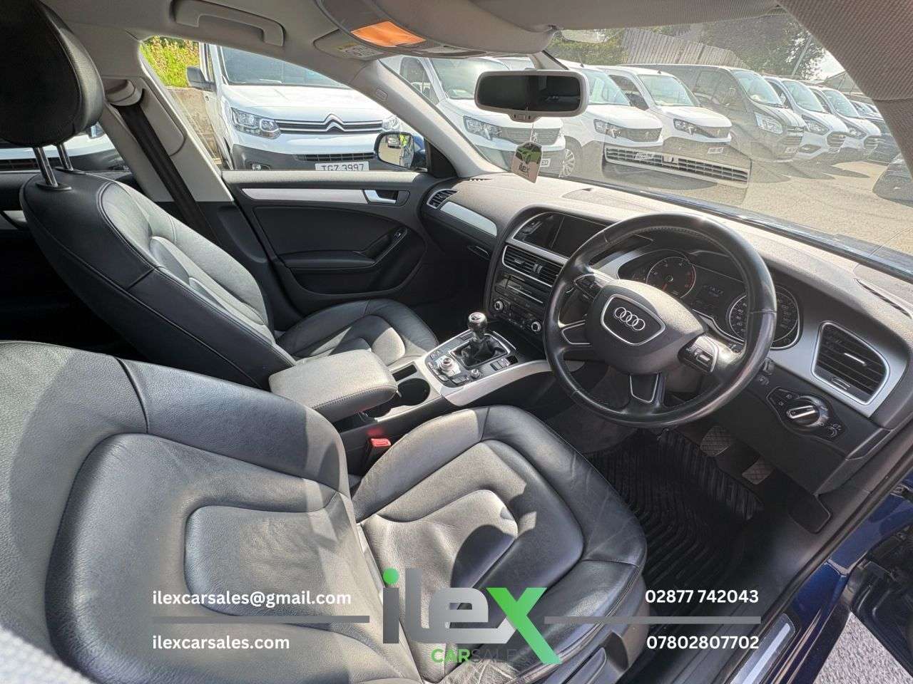 2014 AUDI A4 2014 AUDI A4