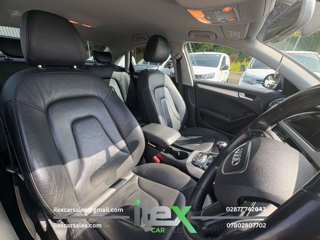 2014 AUDI A4 2014 AUDI A4
