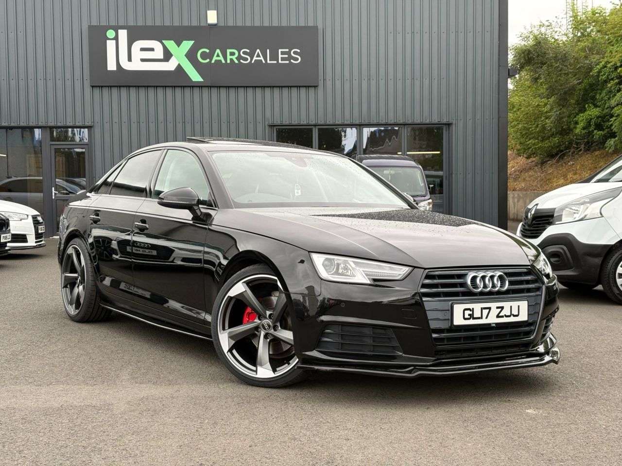 A 2017 AUDI A4 2.0 TDI ultra Sport Saloon 4dr Diesel S Tronic Euro 6 (s/s) (150 ps) S Tron A 2017 AUDI A4 2.0 TDI ultra Sport Saloon 4dr Diesel S Tronic Euro 6 (s/s) (150 ps) S Tron
