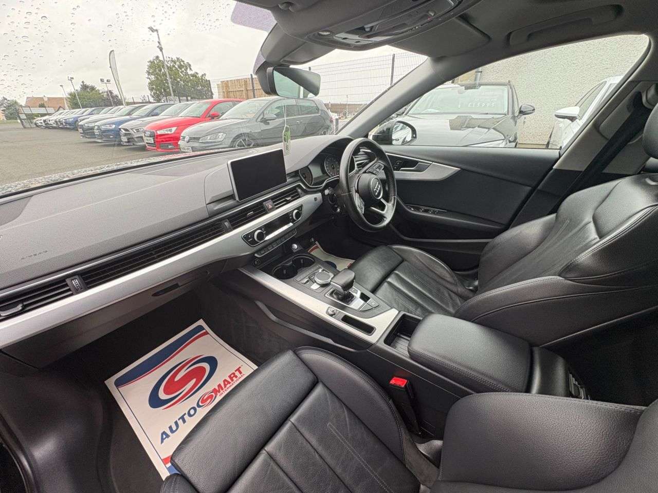 2017 AUDI A4 2017 AUDI A4