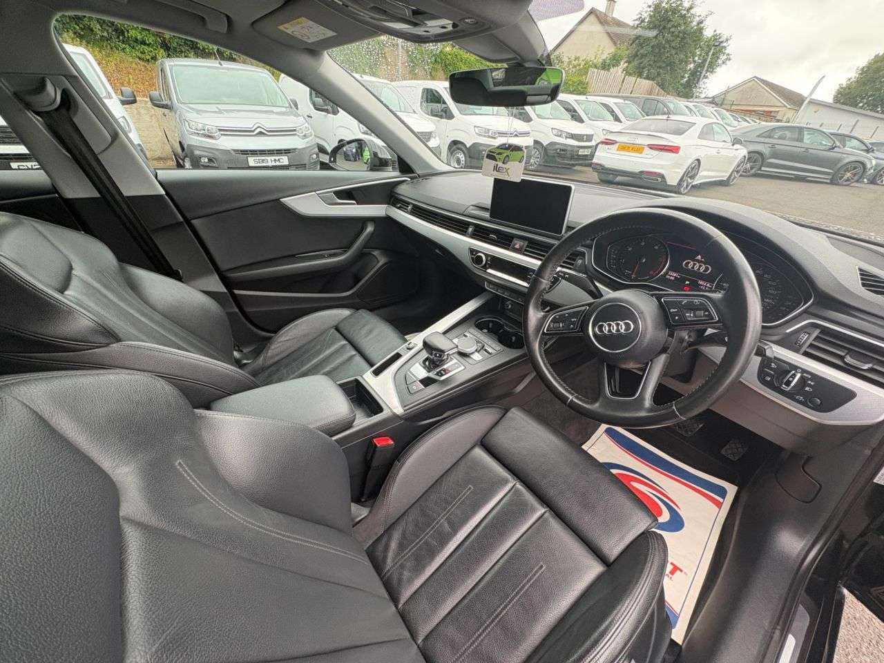 2017 AUDI A4 2017 AUDI A4