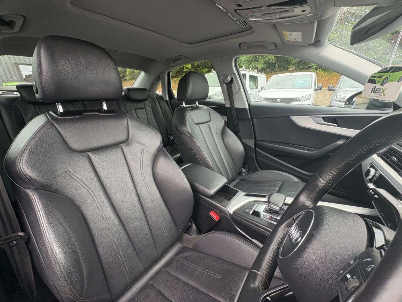 2017 AUDI A4 2017 AUDI A4