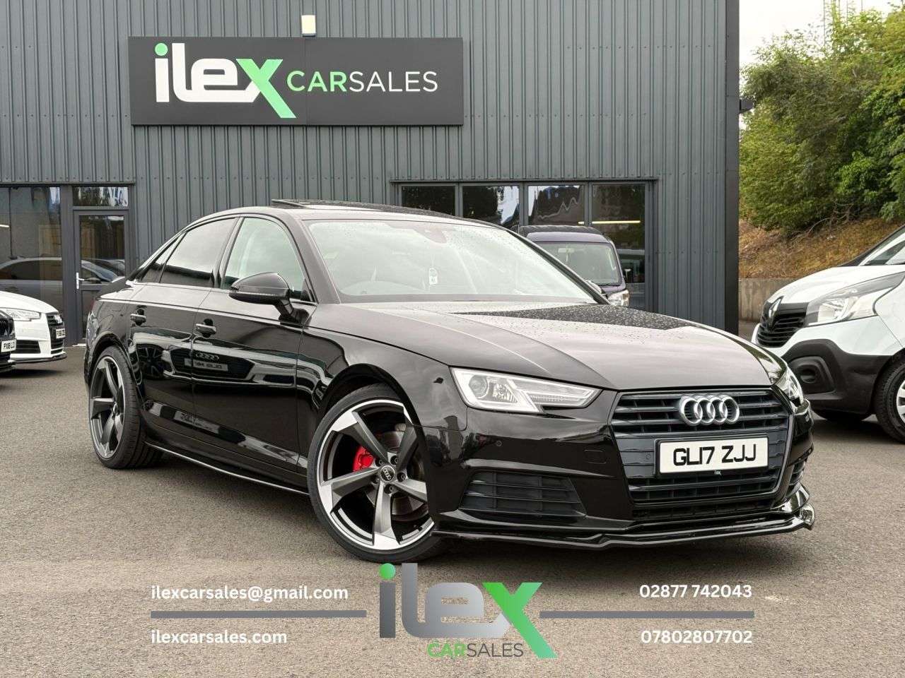 A 2017 AUDI A4 2.0 TDI ultra Sport Saloon 4dr Diesel S Tronic Euro 6 (s/s) (150 ps) S Tron A 2017 AUDI A4 2.0 TDI ultra Sport Saloon 4dr Diesel S Tronic Euro 6 (s/s) (150 ps) S Tron