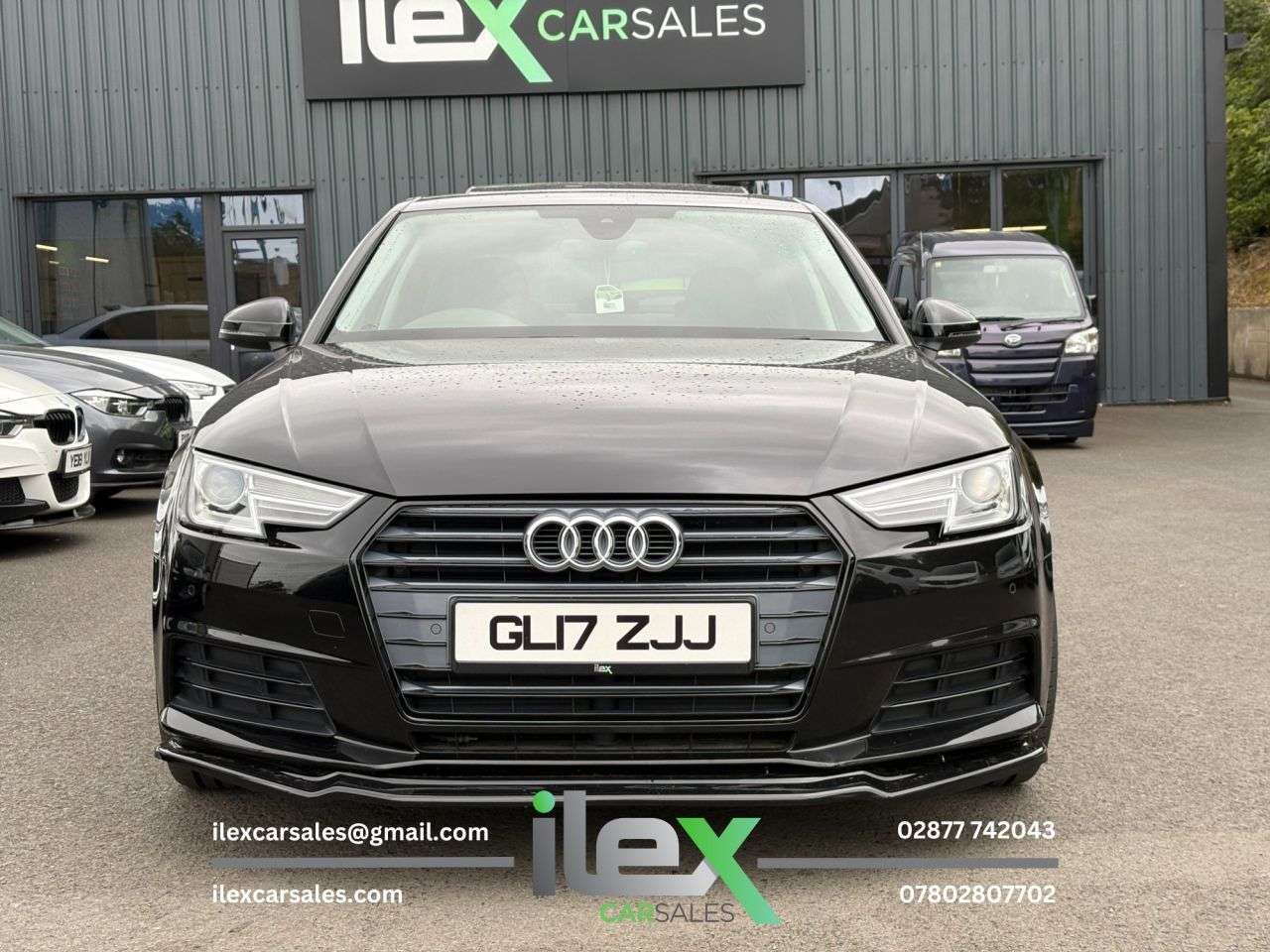 A 2017 AUDI A4 2.0 TDI ultra Sport Saloon 4dr Diesel S Tronic Euro 6 (s/s) (150 ps) S Tron A 2017 AUDI A4 2.0 TDI ultra Sport Saloon 4dr Diesel S Tronic Euro 6 (s/s) (150 ps) S Tron