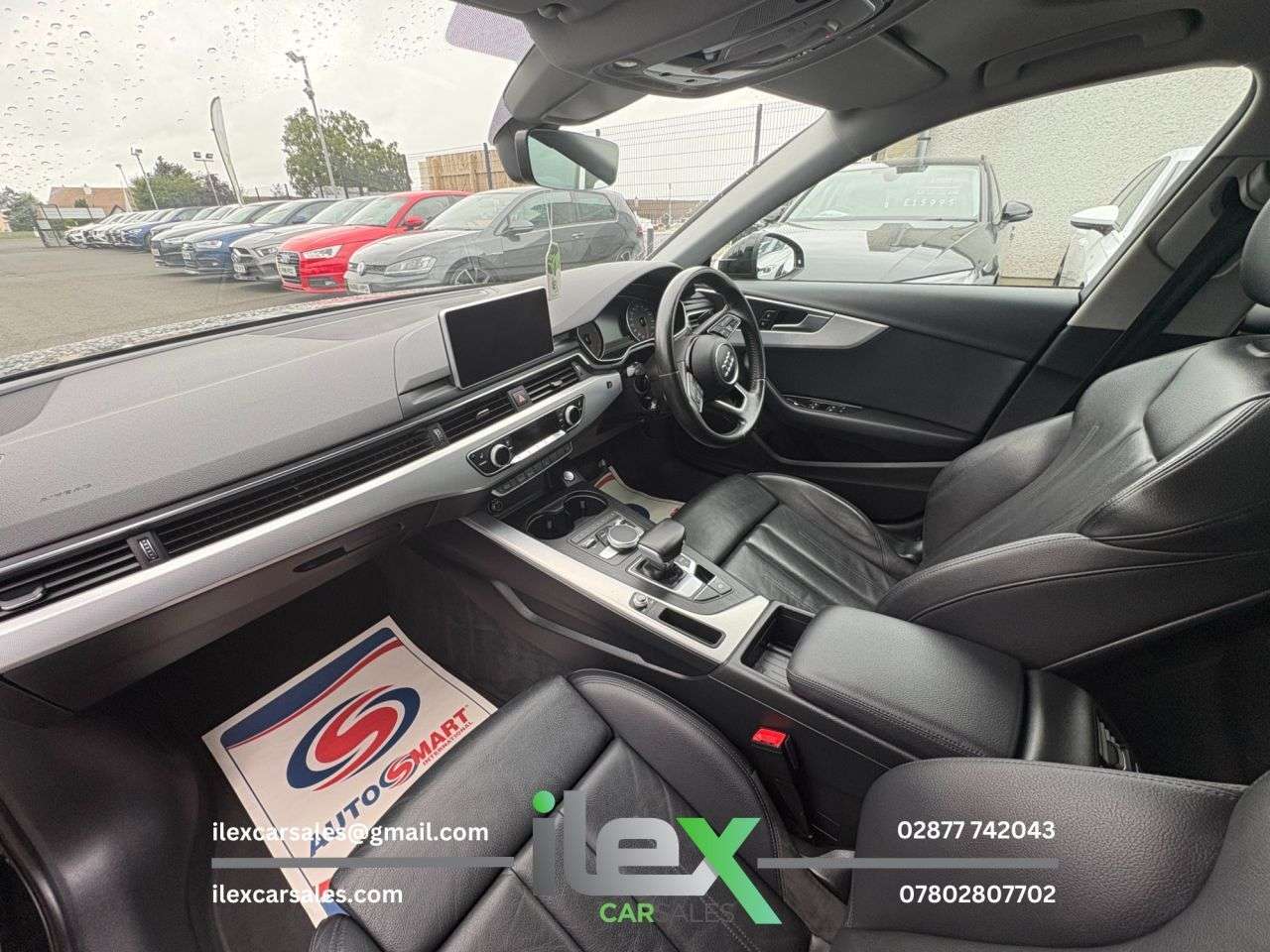 2017 AUDI A4 2017 AUDI A4