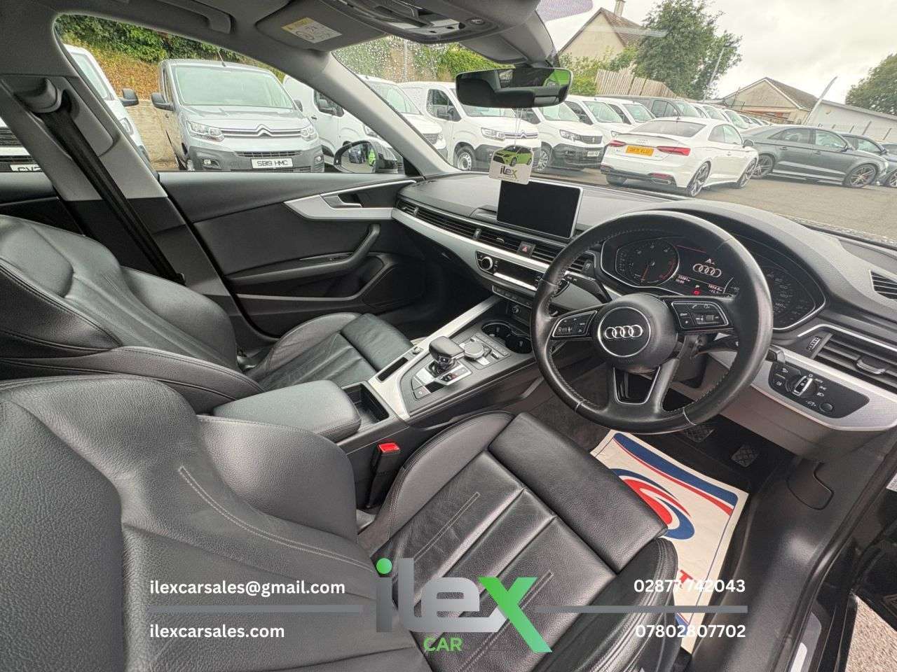 2017 AUDI A4 2017 AUDI A4