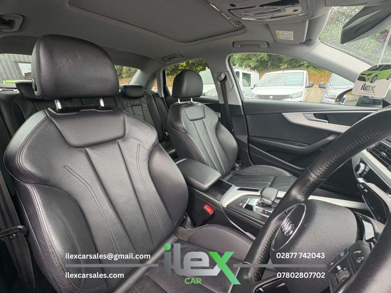 2017 AUDI A4 2017 AUDI A4