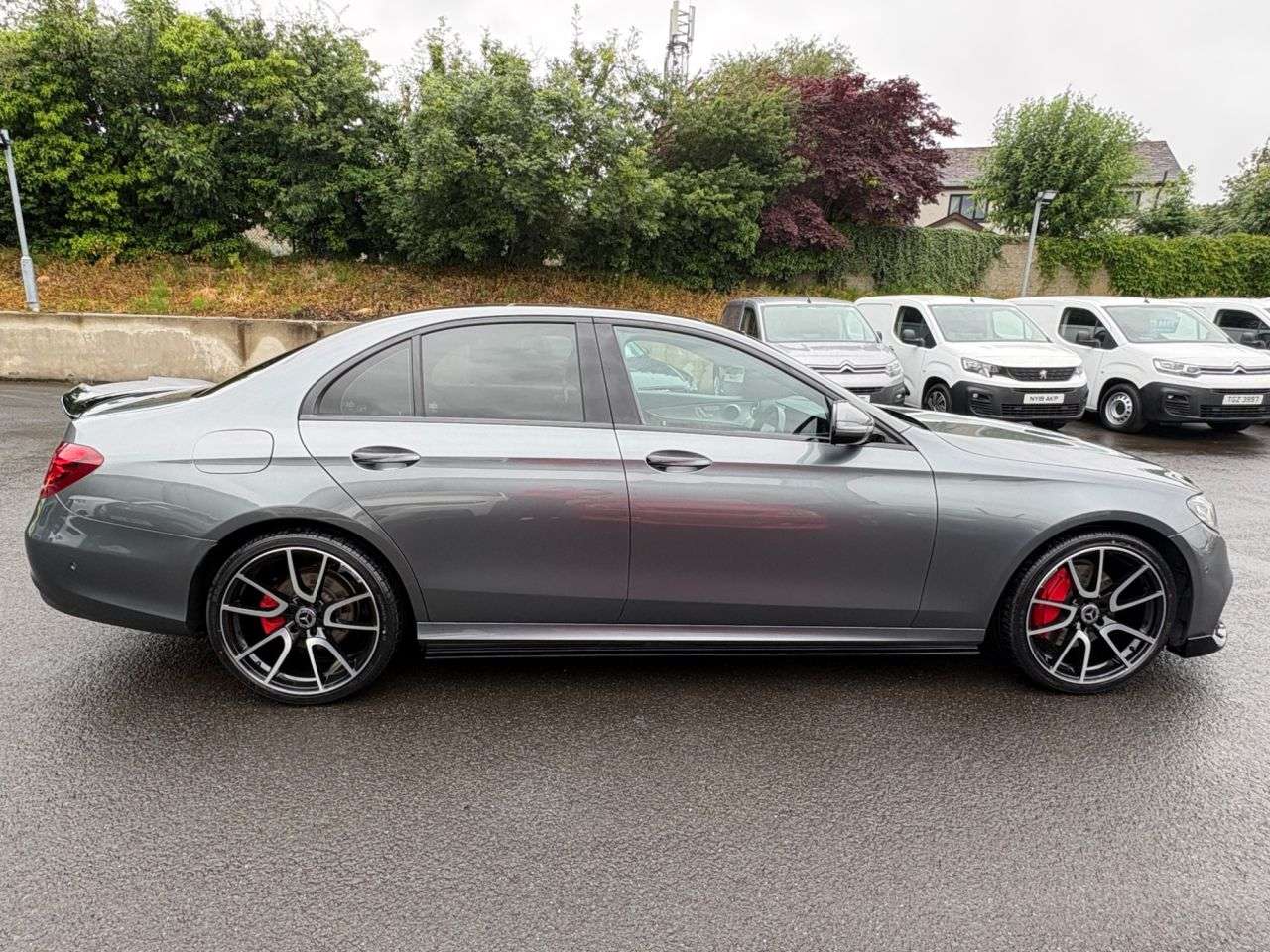 2018 MERCEDES-BENZ E CLASS 2018 MERCEDES-BENZ E CLASS
