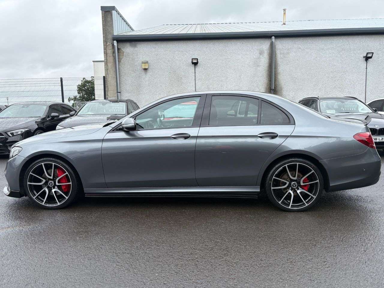2018 MERCEDES-BENZ E CLASS 2018 MERCEDES-BENZ E CLASS