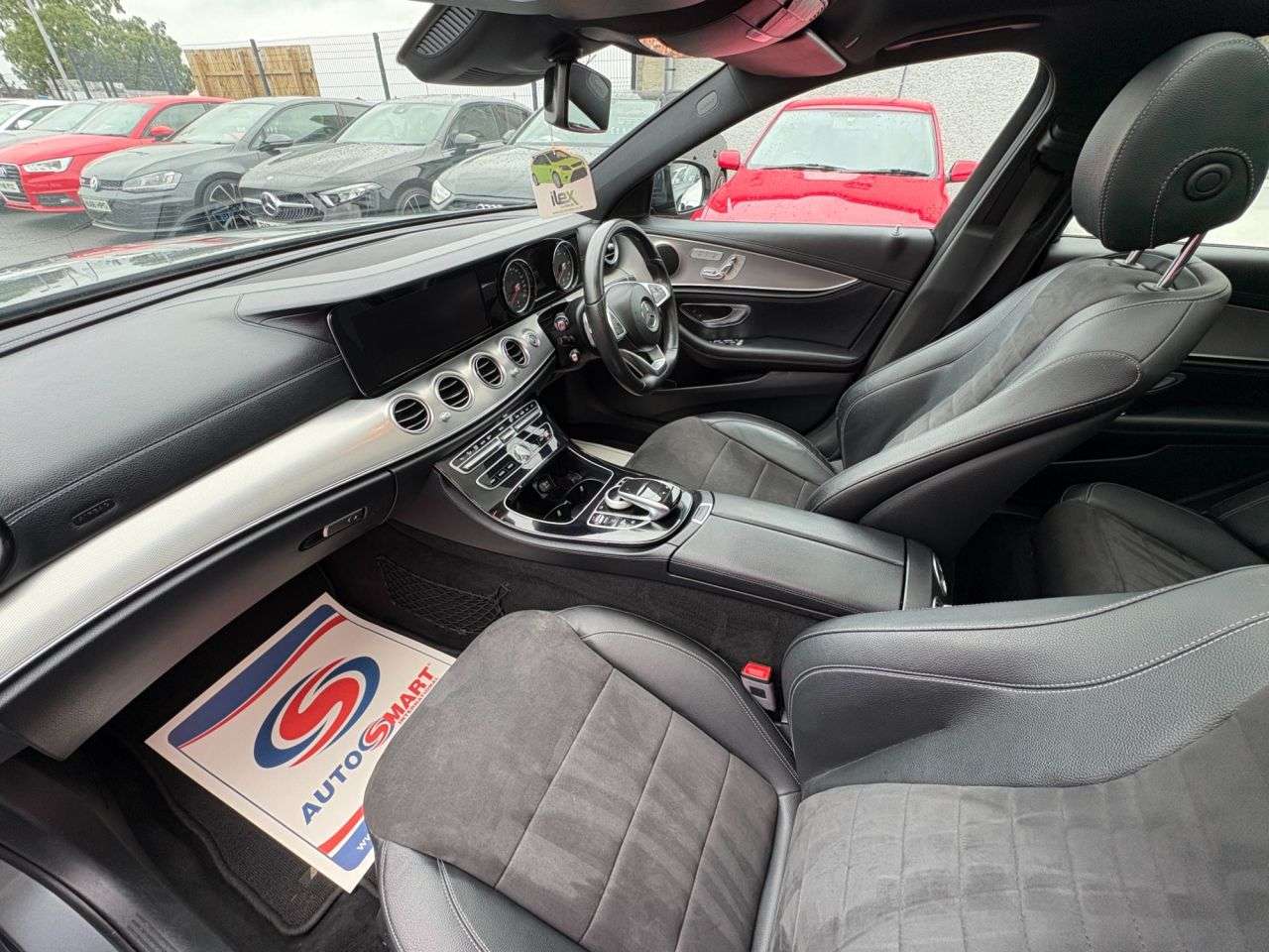 2018 MERCEDES-BENZ E CLASS 2018 MERCEDES-BENZ E CLASS