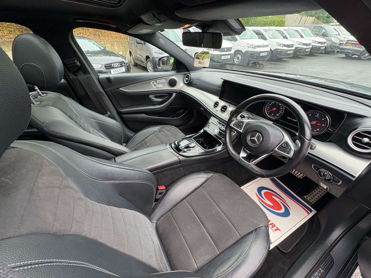 2018 MERCEDES-BENZ E CLASS 2018 MERCEDES-BENZ E CLASS