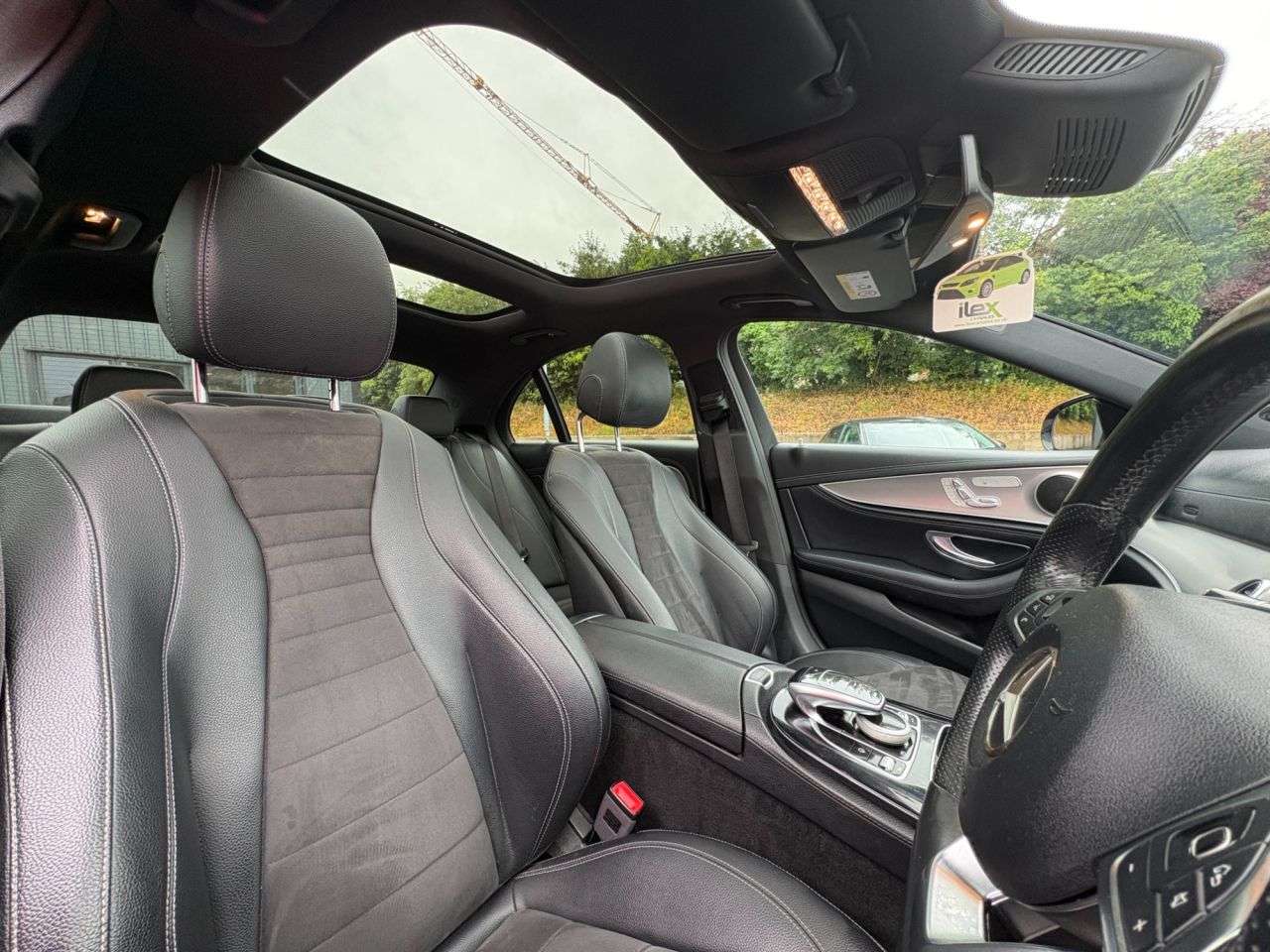 2018 MERCEDES-BENZ E CLASS 2018 MERCEDES-BENZ E CLASS