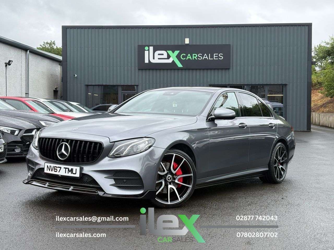 2018 MERCEDES-BENZ E CLASS 2018 MERCEDES-BENZ E CLASS