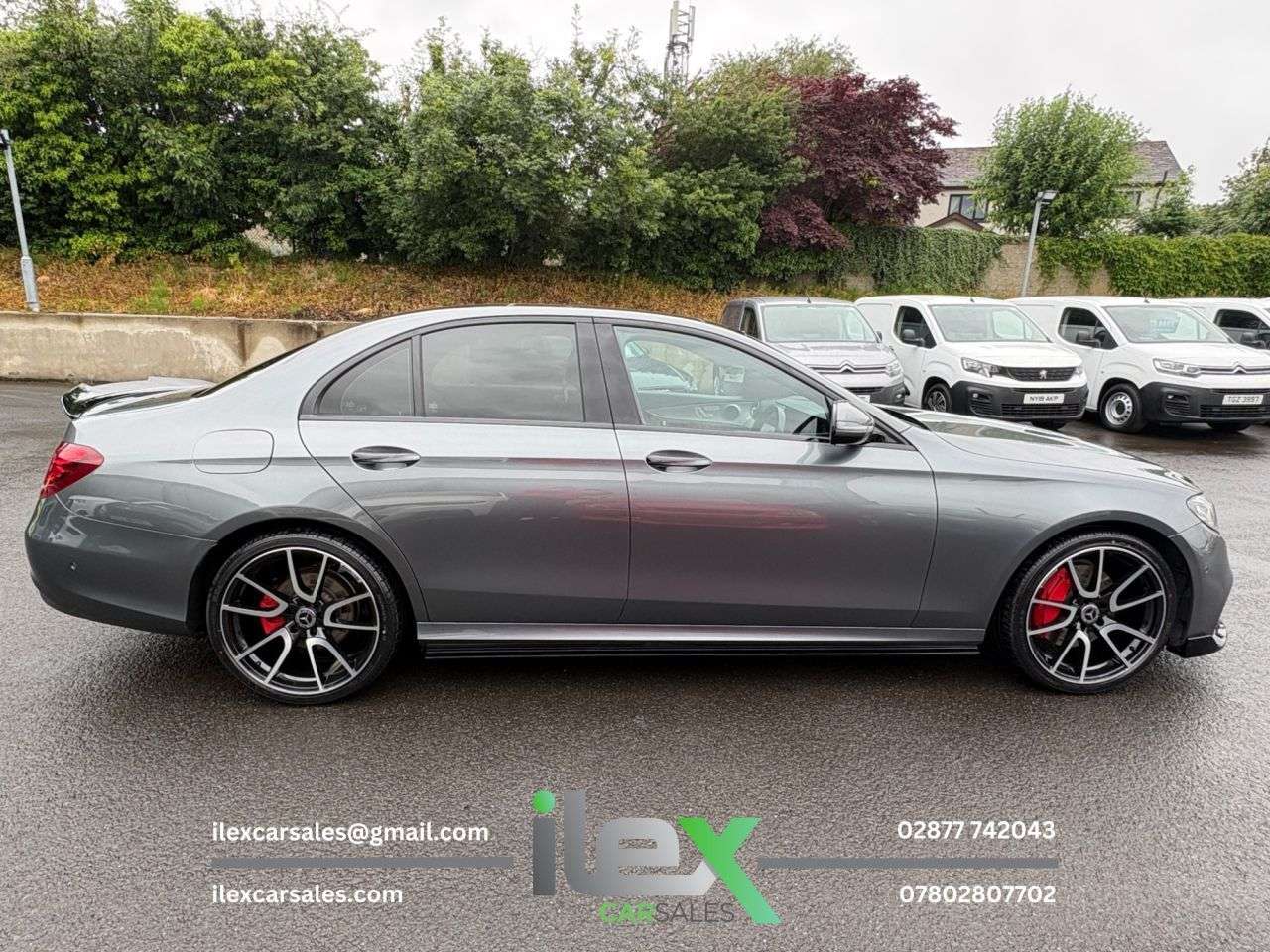 2018 MERCEDES-BENZ E CLASS 2018 MERCEDES-BENZ E CLASS
