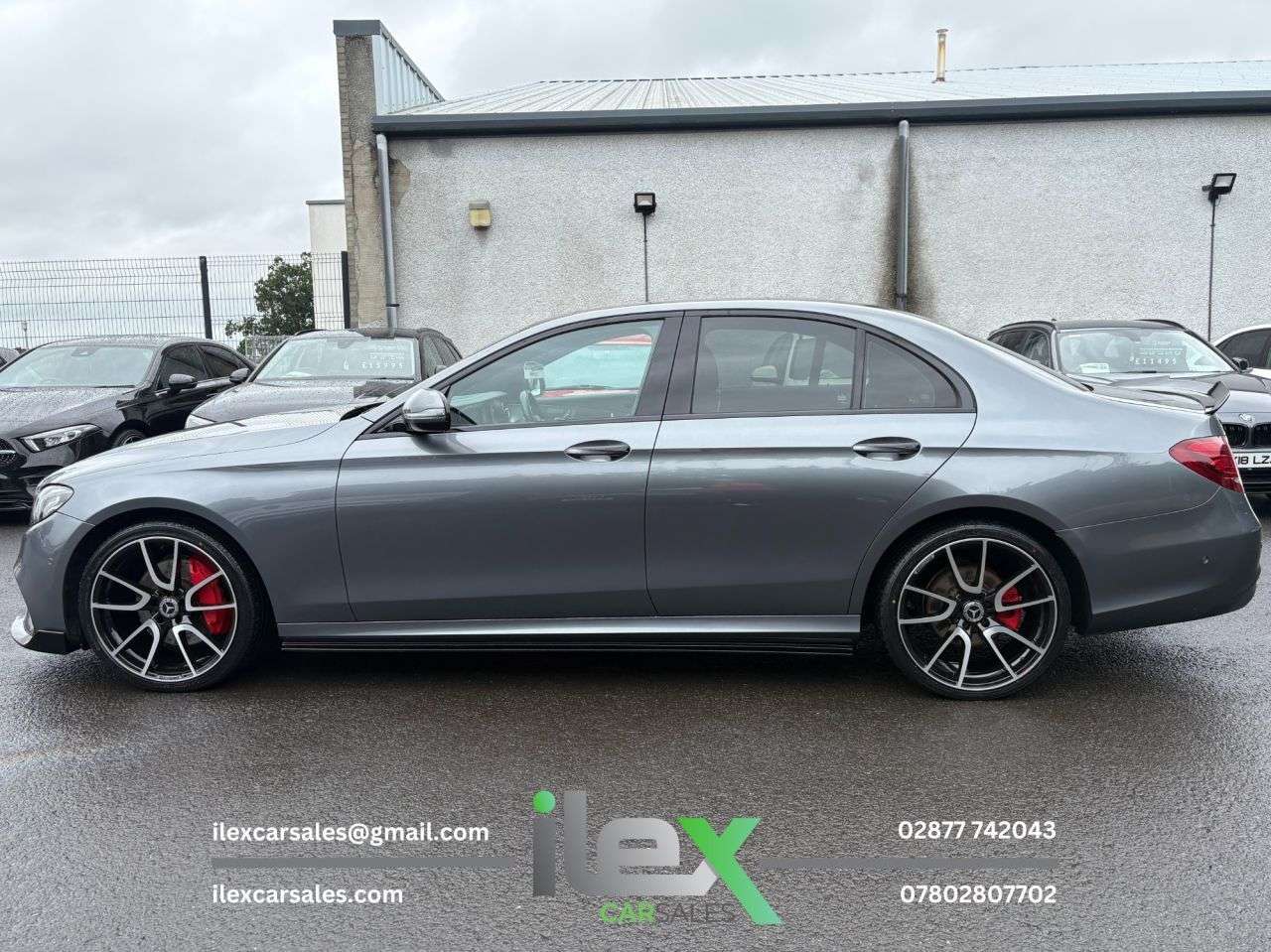 2018 MERCEDES-BENZ E CLASS 2018 MERCEDES-BENZ E CLASS