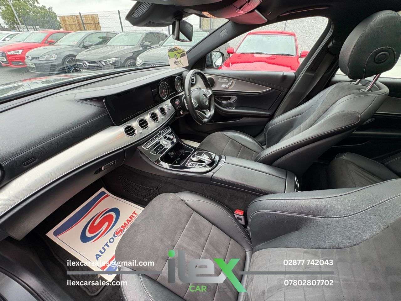 2018 MERCEDES-BENZ E CLASS 2018 MERCEDES-BENZ E CLASS