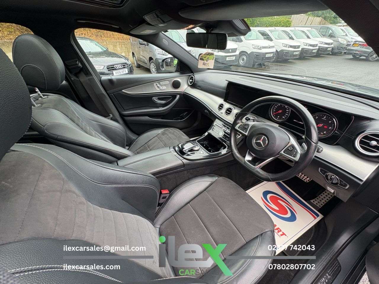 2018 MERCEDES-BENZ E CLASS 2018 MERCEDES-BENZ E CLASS