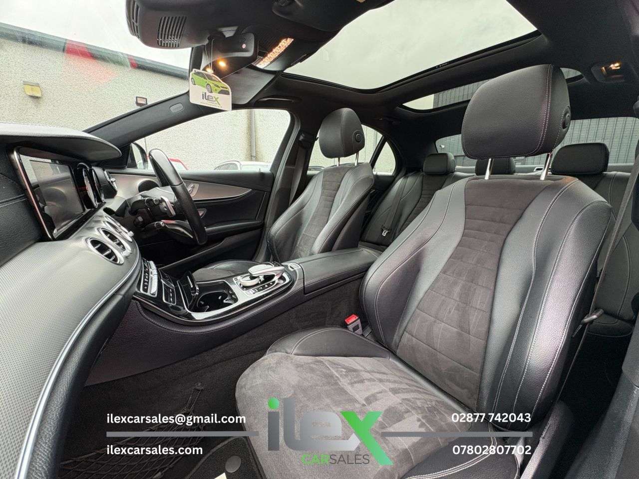 2018 MERCEDES-BENZ E CLASS 2018 MERCEDES-BENZ E CLASS