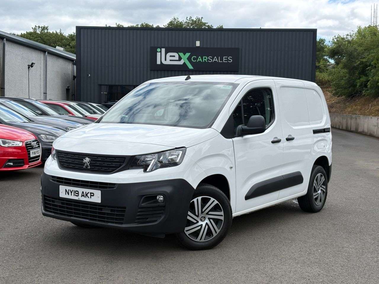 2019 PEUGEOT PARTNER 2019 PEUGEOT PARTNER