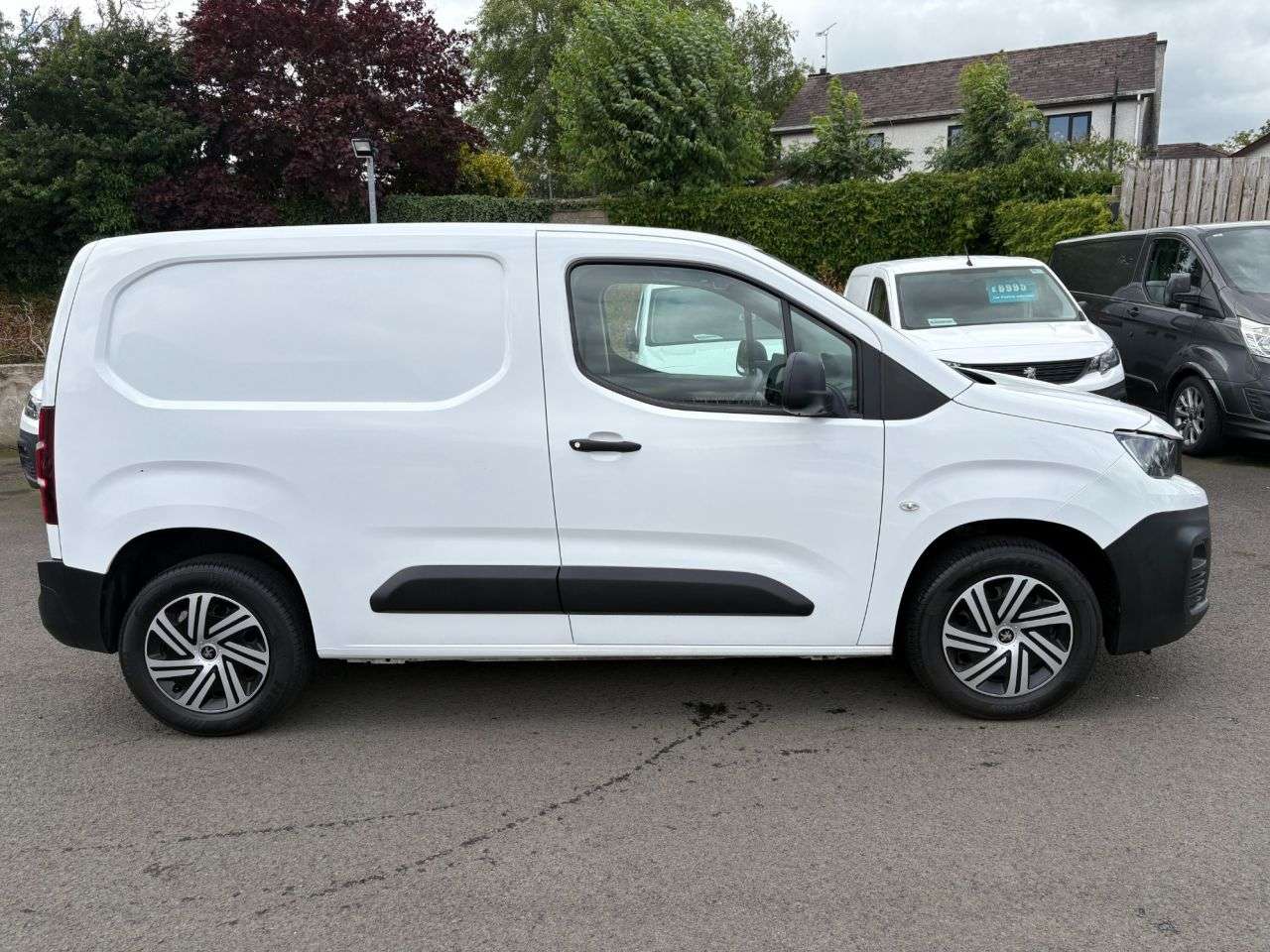 2019 PEUGEOT PARTNER 2019 PEUGEOT PARTNER