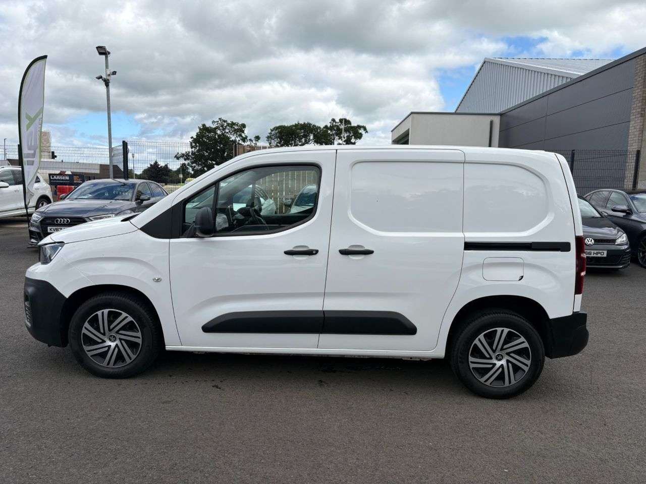 2019 PEUGEOT PARTNER 2019 PEUGEOT PARTNER