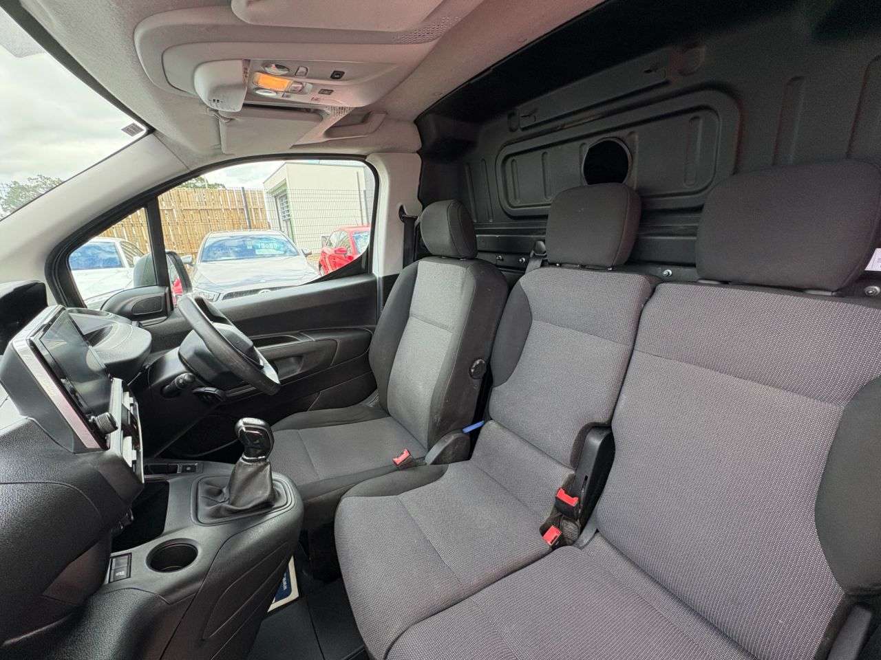 2019 PEUGEOT PARTNER 2019 PEUGEOT PARTNER