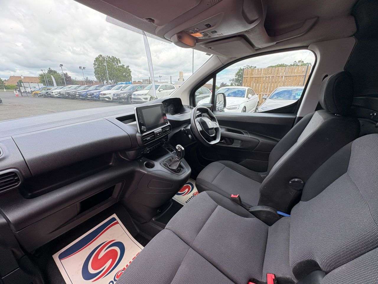 2019 PEUGEOT PARTNER 2019 PEUGEOT PARTNER