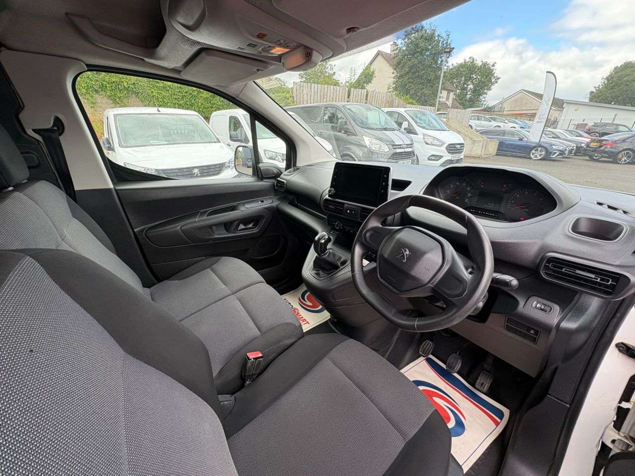 2019 PEUGEOT PARTNER 2019 PEUGEOT PARTNER
