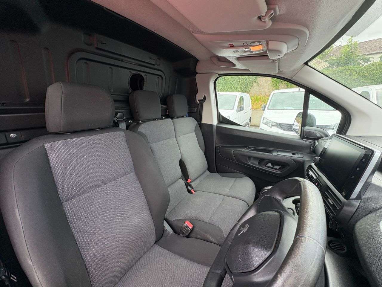 2019 PEUGEOT PARTNER 2019 PEUGEOT PARTNER