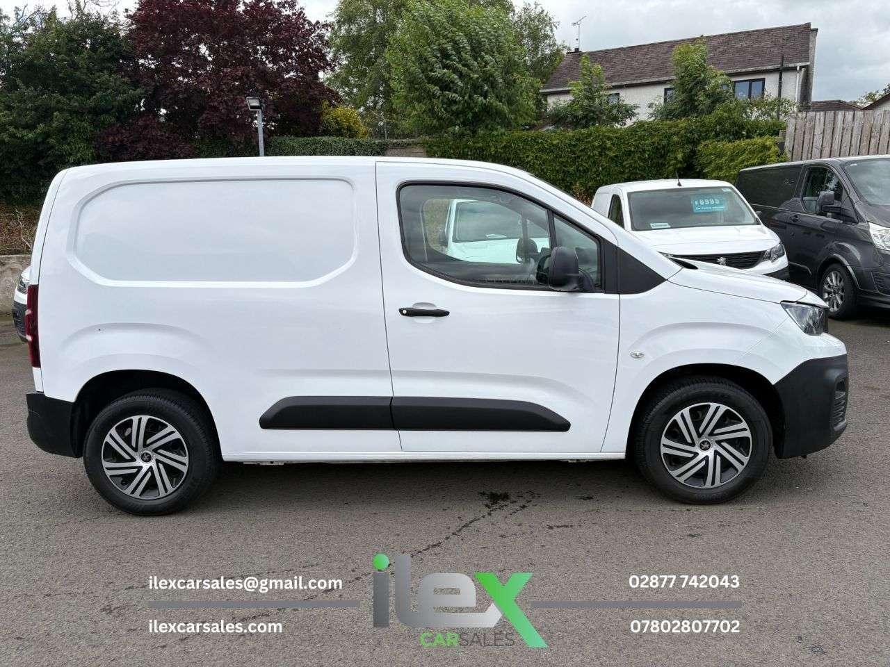2019 PEUGEOT PARTNER 2019 PEUGEOT PARTNER