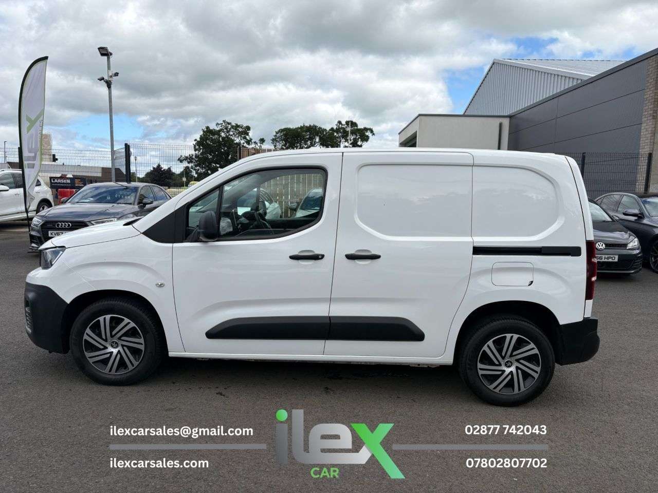 2019 PEUGEOT PARTNER 2019 PEUGEOT PARTNER