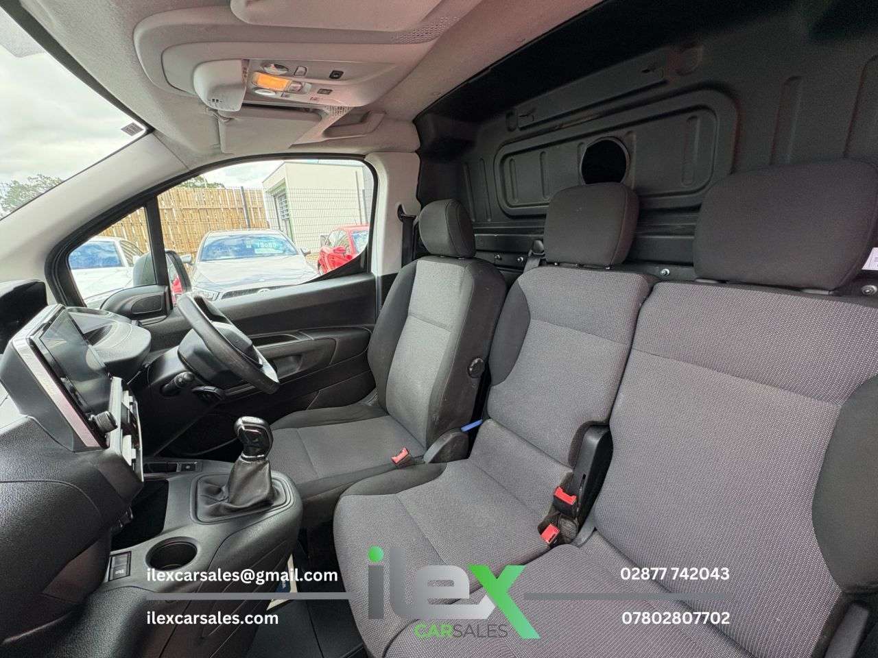 2019 PEUGEOT PARTNER 2019 PEUGEOT PARTNER