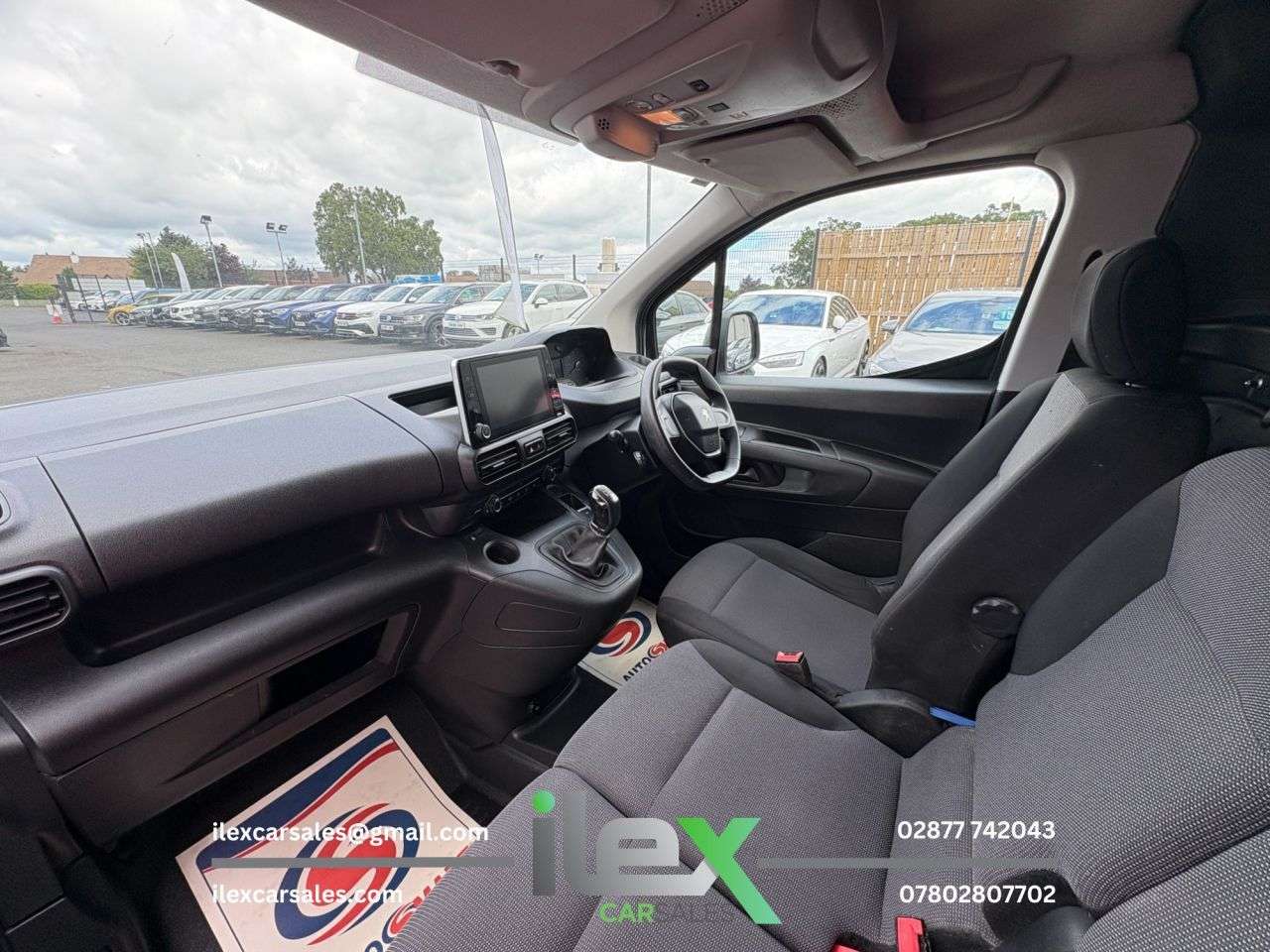 2019 PEUGEOT PARTNER 2019 PEUGEOT PARTNER