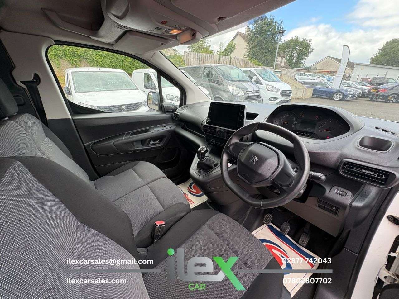 2019 PEUGEOT PARTNER 2019 PEUGEOT PARTNER