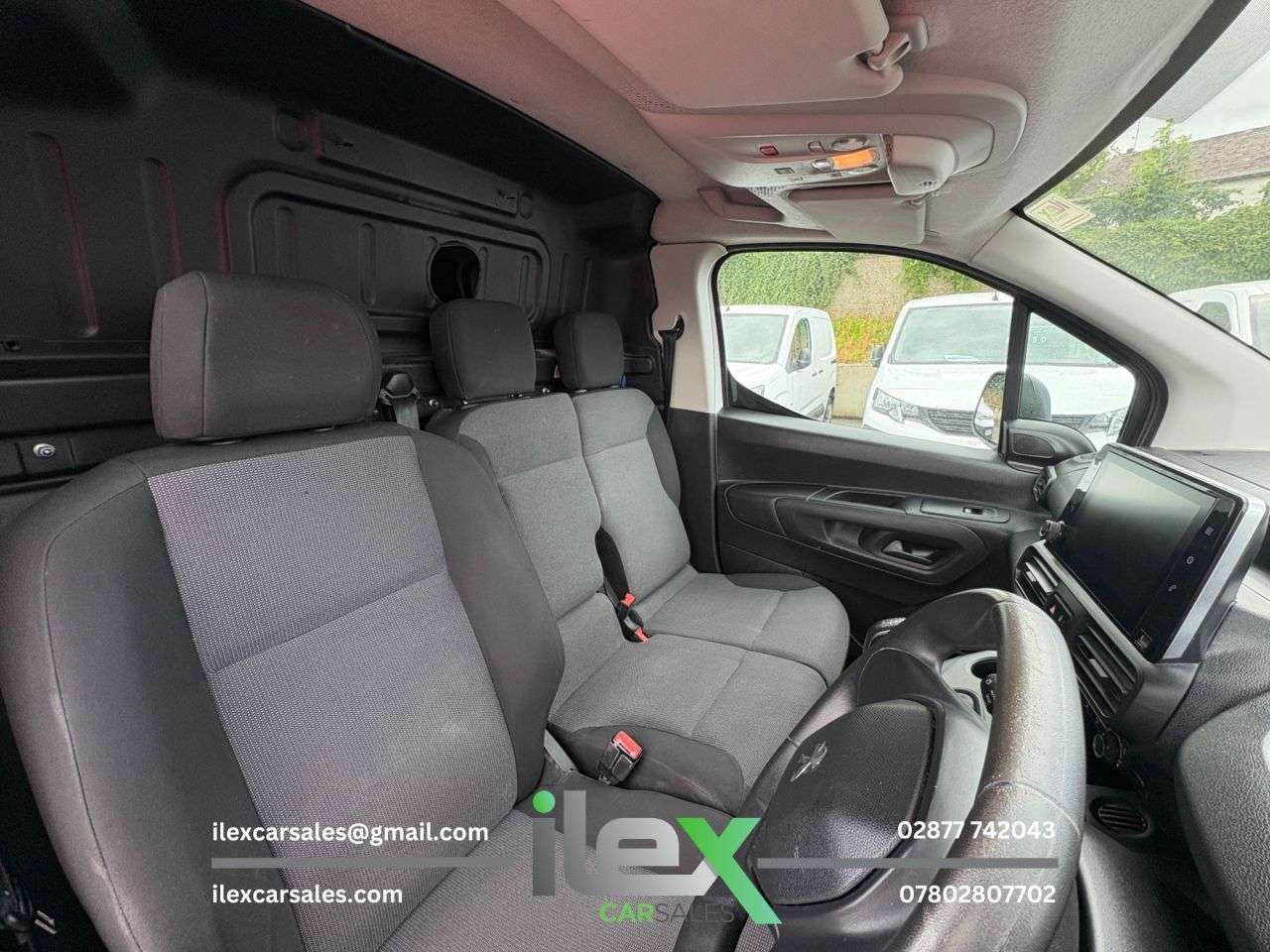 2019 PEUGEOT PARTNER 2019 PEUGEOT PARTNER