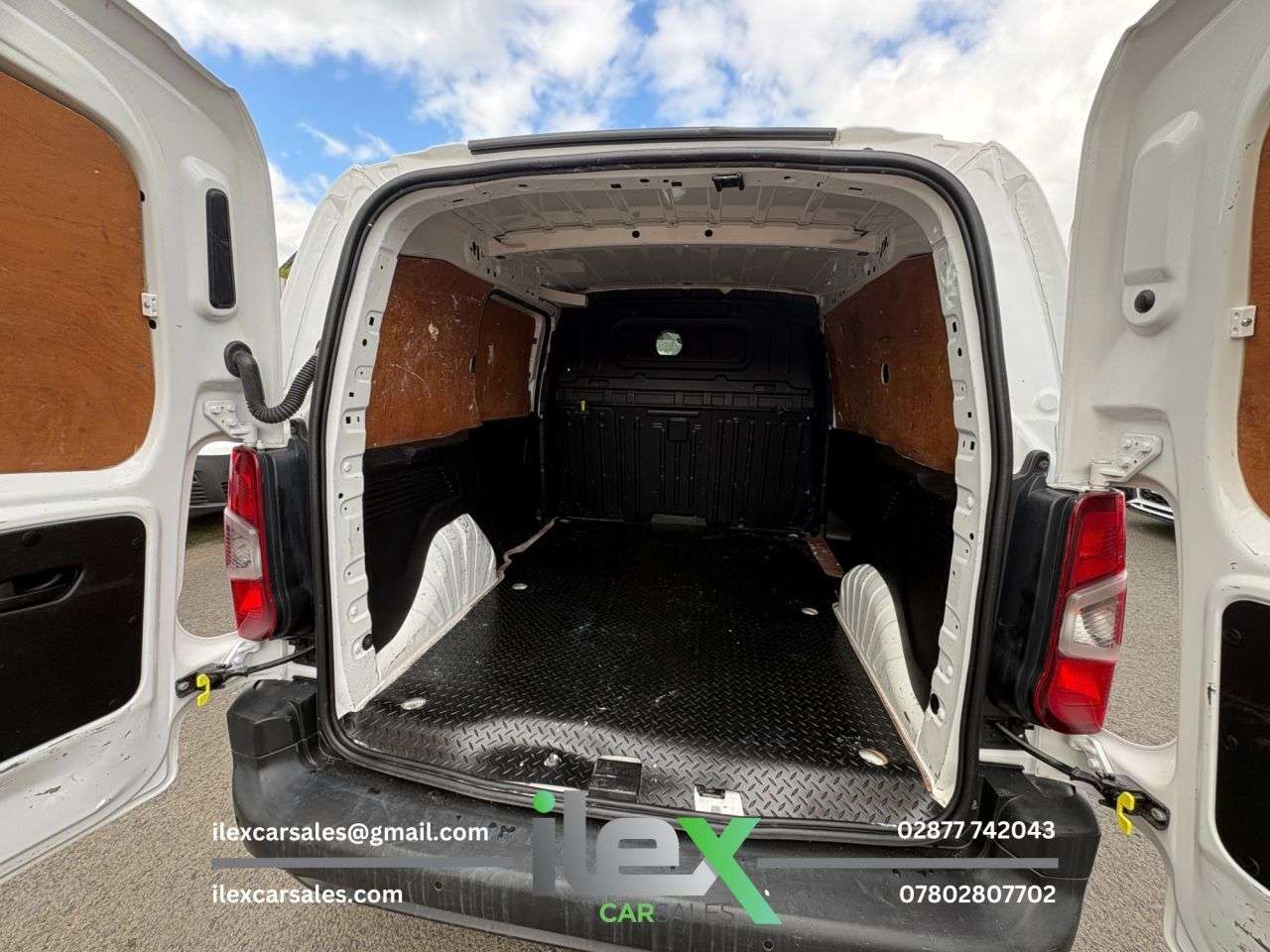 2019 PEUGEOT PARTNER 2019 PEUGEOT PARTNER