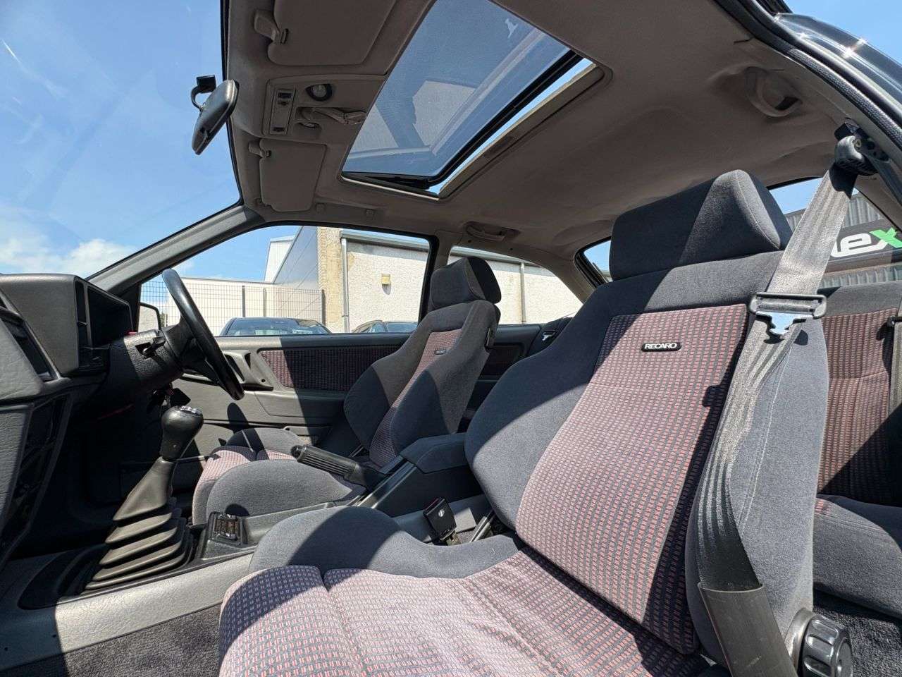 1987 FORD SIERRA 1987 FORD SIERRA
