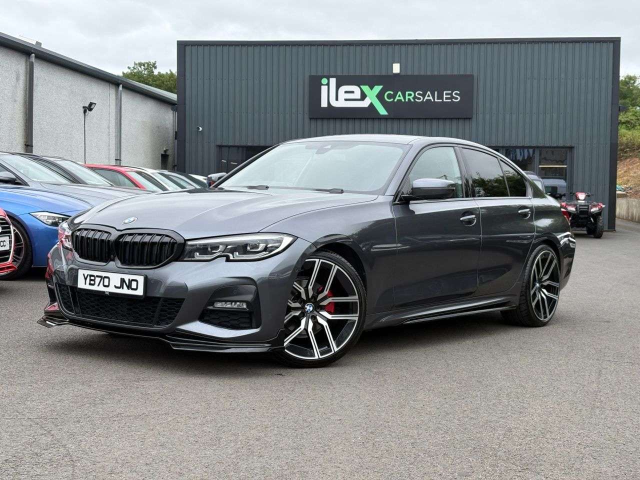 2020 BMW 3 SERIES 2020 BMW 3 SERIES