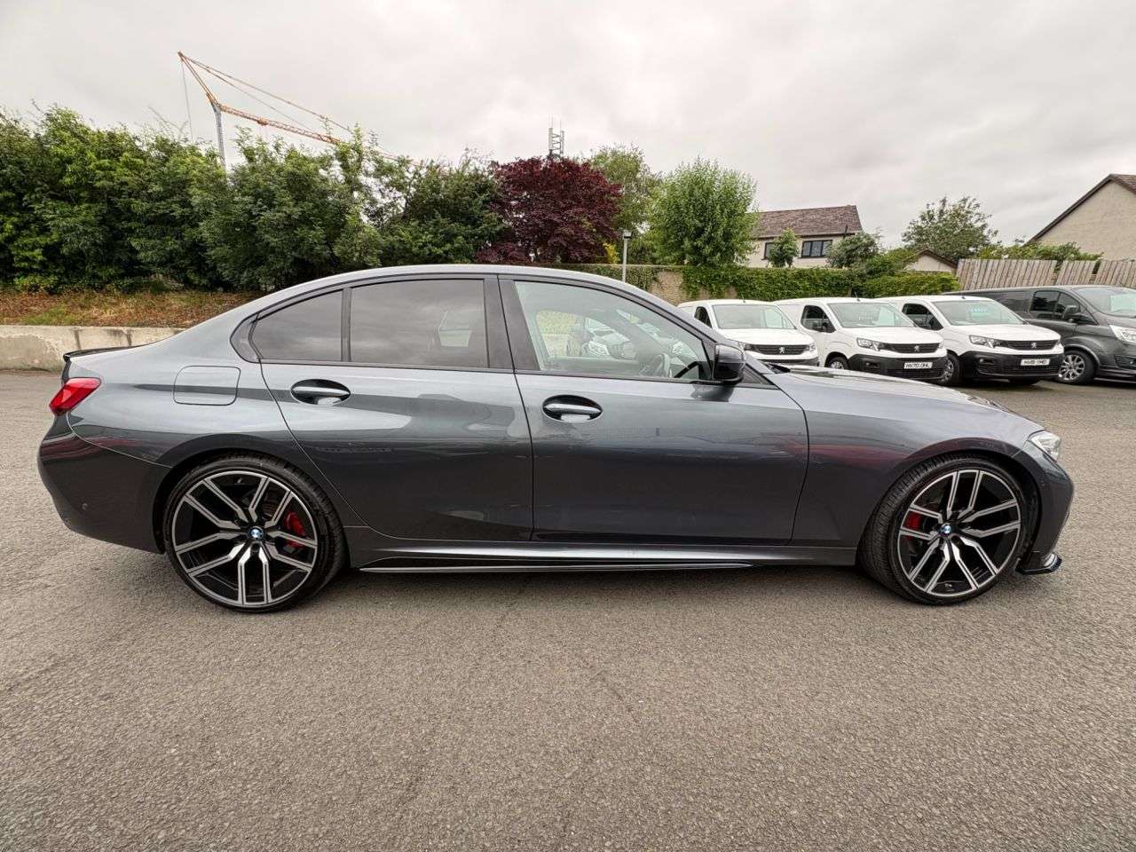 2020 BMW 3 SERIES 2020 BMW 3 SERIES