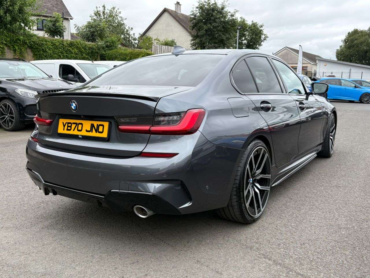 2020 BMW 3 SERIES 2020 BMW 3 SERIES