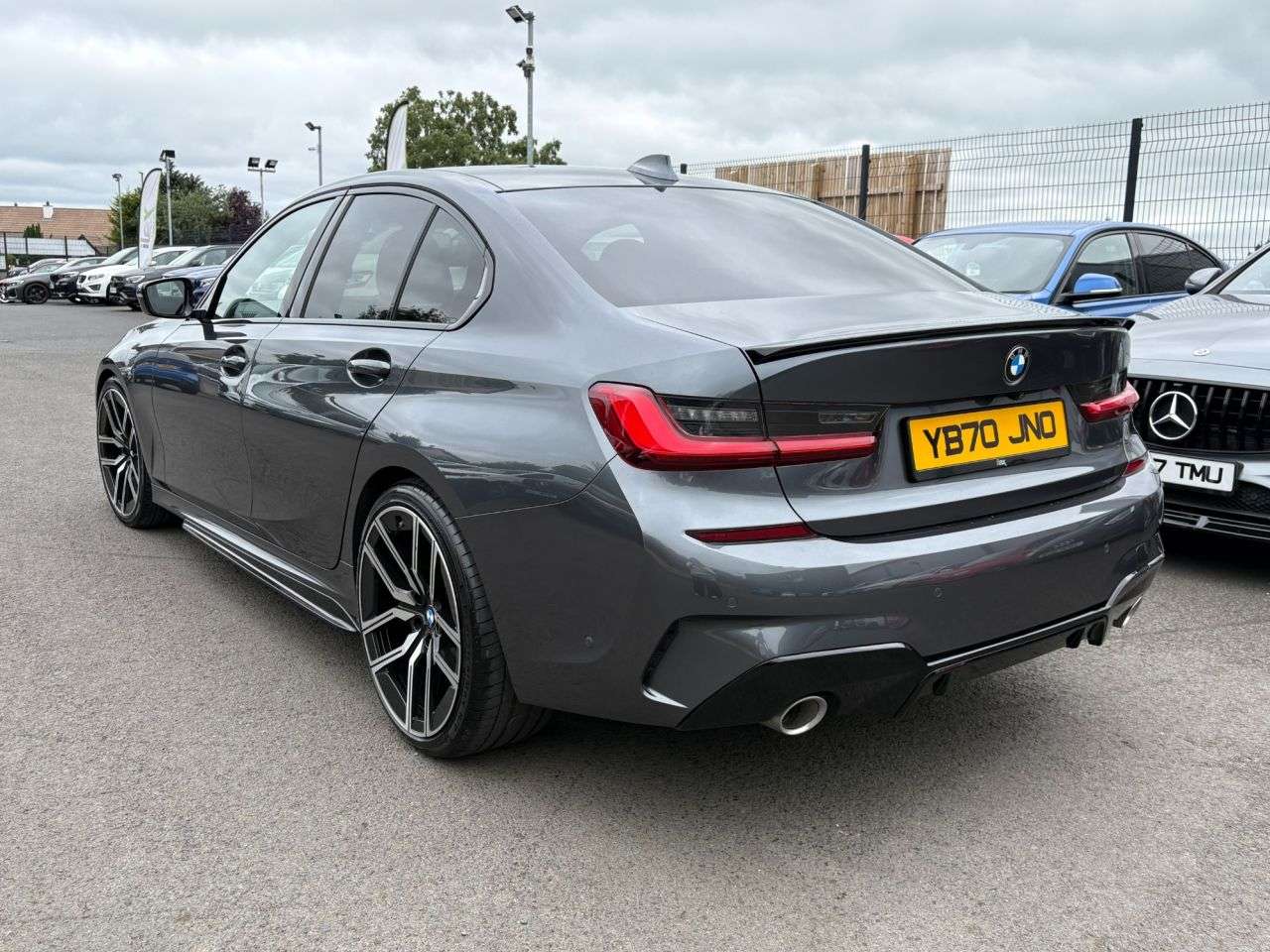 2020 BMW 3 SERIES 2020 BMW 3 SERIES