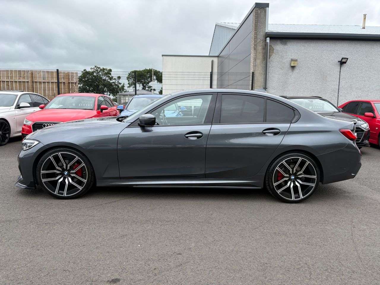 2020 BMW 3 SERIES 2020 BMW 3 SERIES