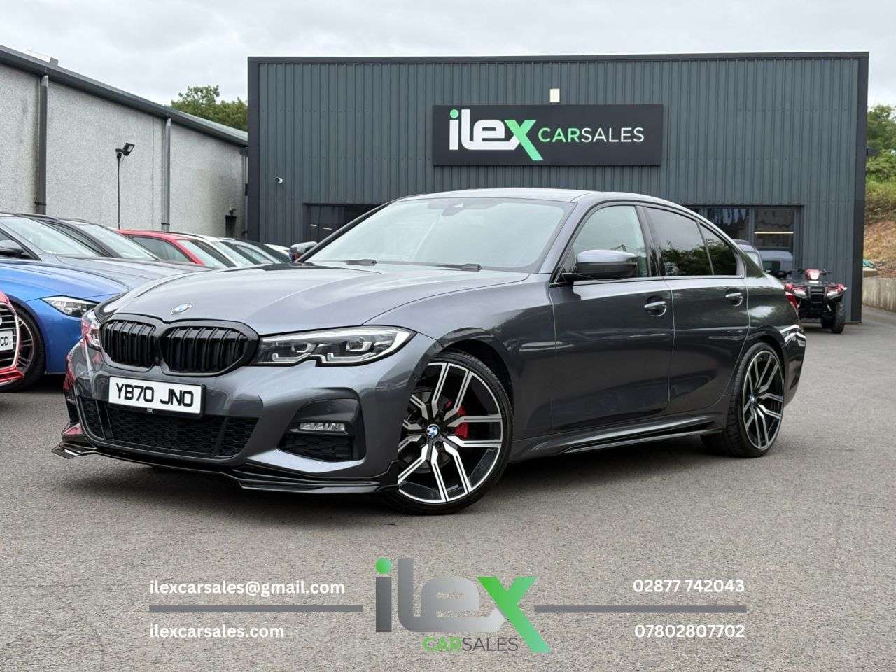 2020 BMW 3 SERIES 2020 BMW 3 SERIES