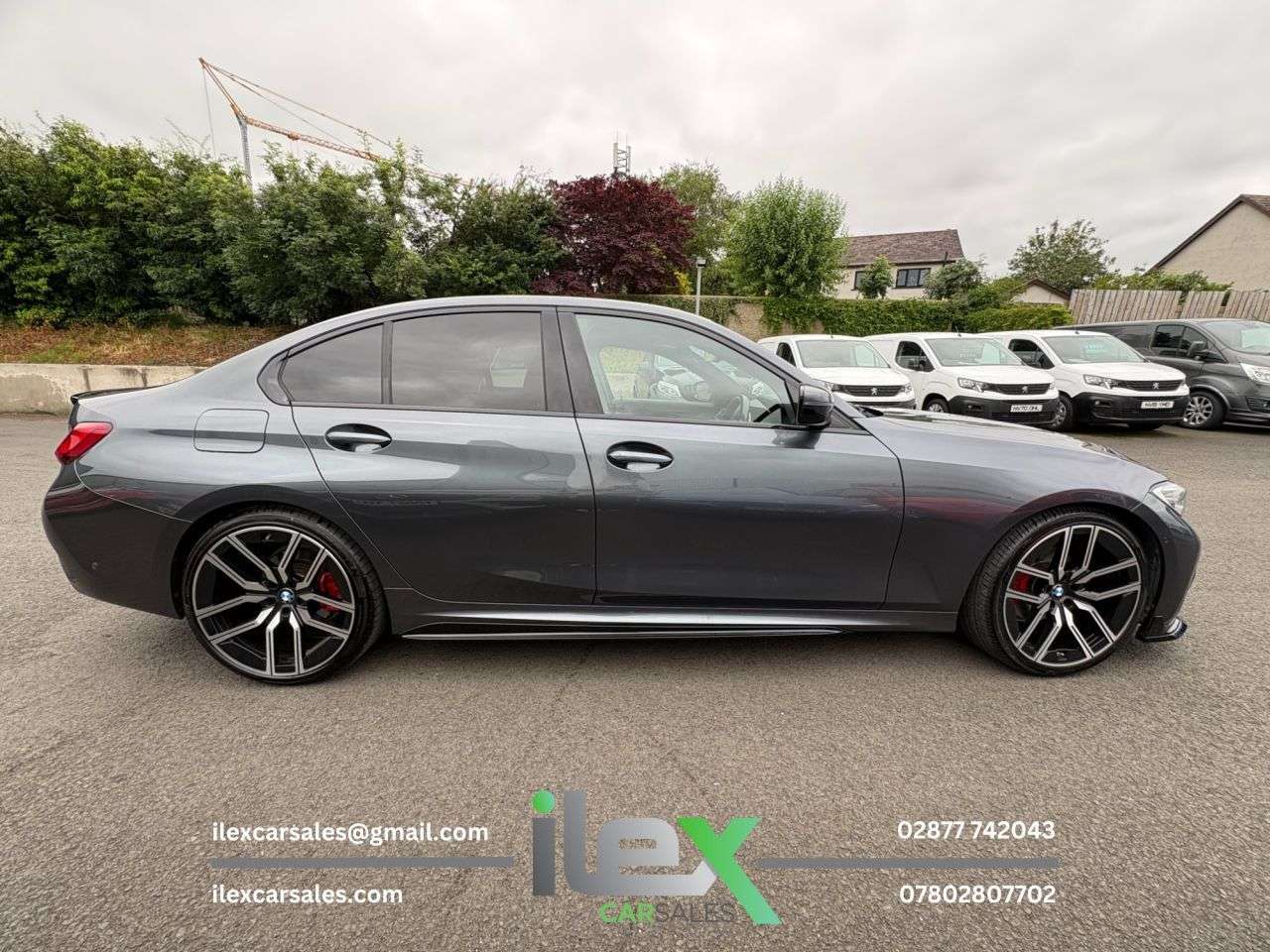 2020 BMW 3 SERIES 2020 BMW 3 SERIES