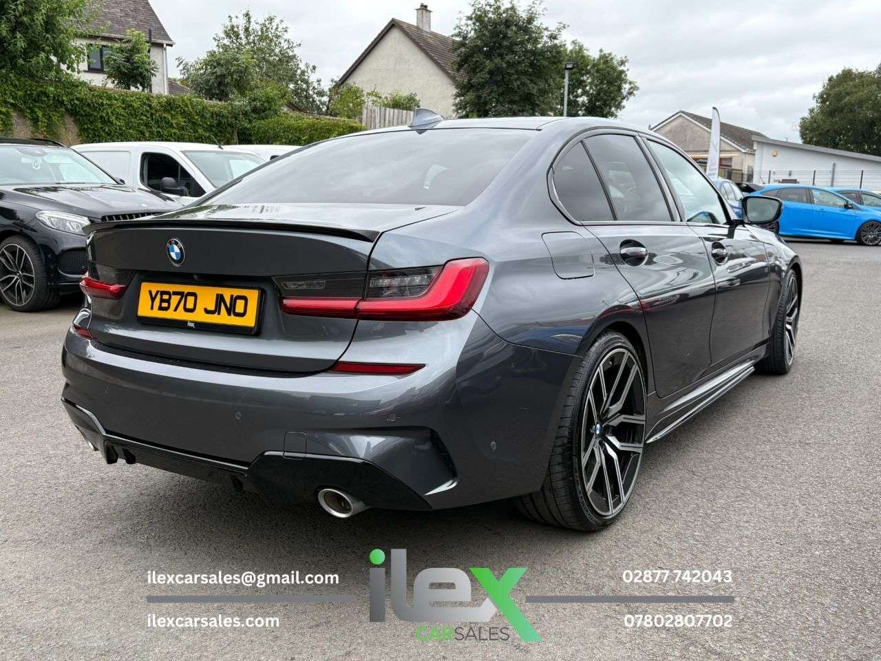 2020 BMW 3 SERIES 2020 BMW 3 SERIES