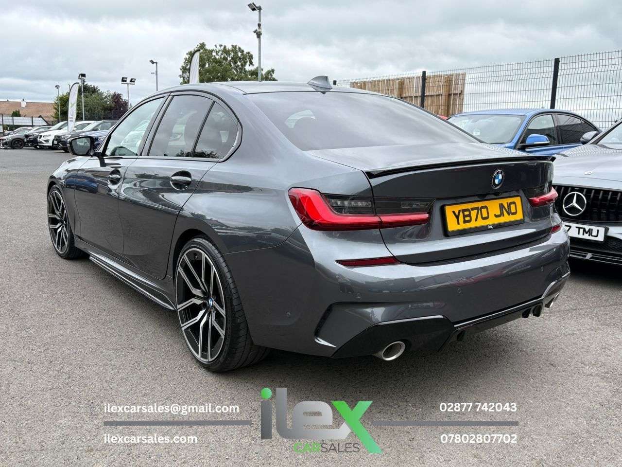 2020 BMW 3 SERIES 2020 BMW 3 SERIES